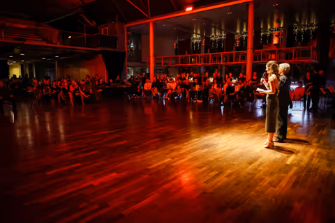 Photo from Milonga Bella Vida on 25 January 2025