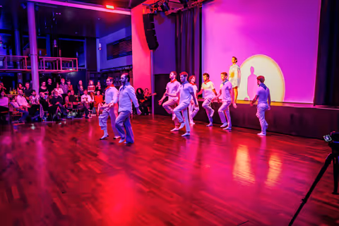 Photo from Milonga Bella Vida on 25 January 2025