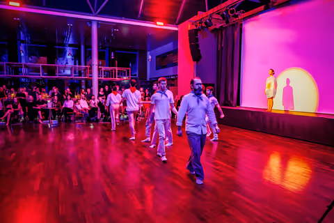 Photo from Milonga Bella Vida on 25 January 2025