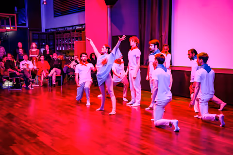 Photo from Milonga Bella Vida on 25 January 2025