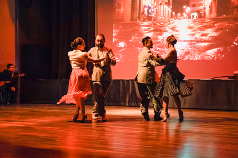 Photo from Milonga Bella Vida on 25 January 2025