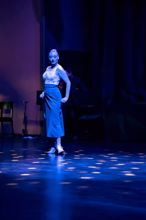 Photo from Milonga Bella Vida on 25 January 2025