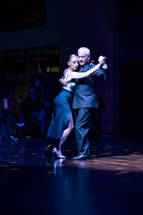 Photo from Milonga Bella Vida on 25 January 2025