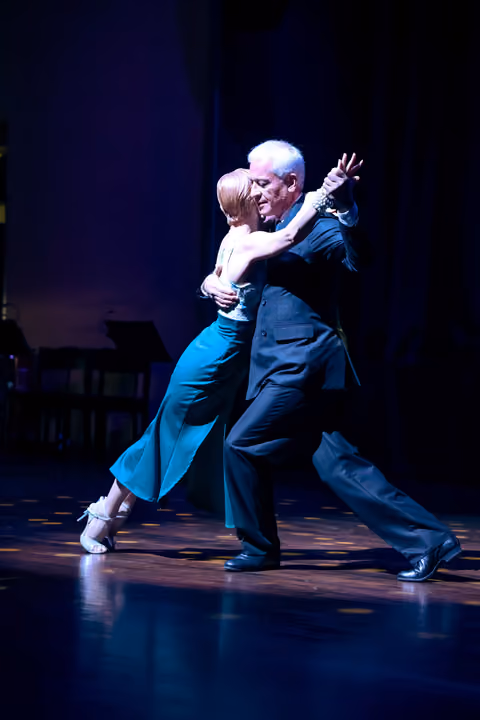 Photo from Milonga Bella Vida on 25 January 2025