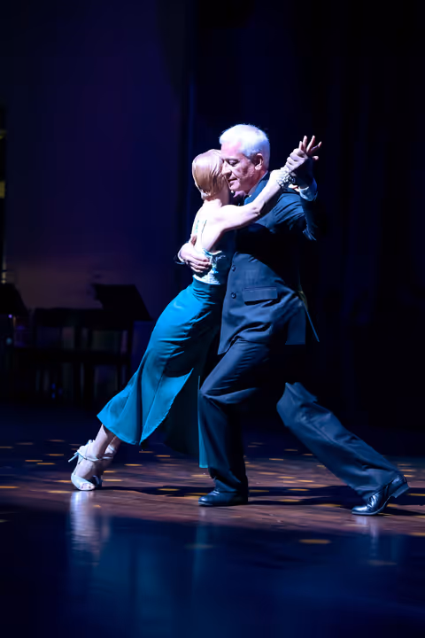 Photo from Milonga Bella Vida on 25 January 2025