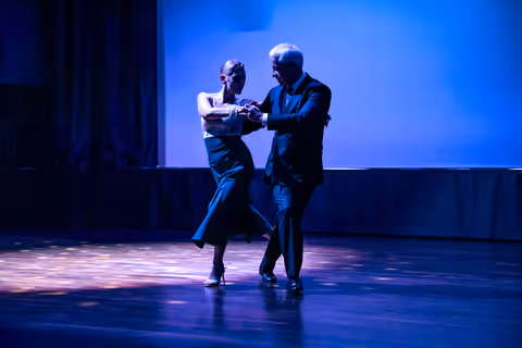Photo from Milonga Bella Vida on 25 January 2025