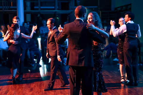 Photo from Milonga Bella Vida on 25 January 2025