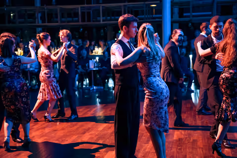 Photo from Milonga Bella Vida on 25 January 2025