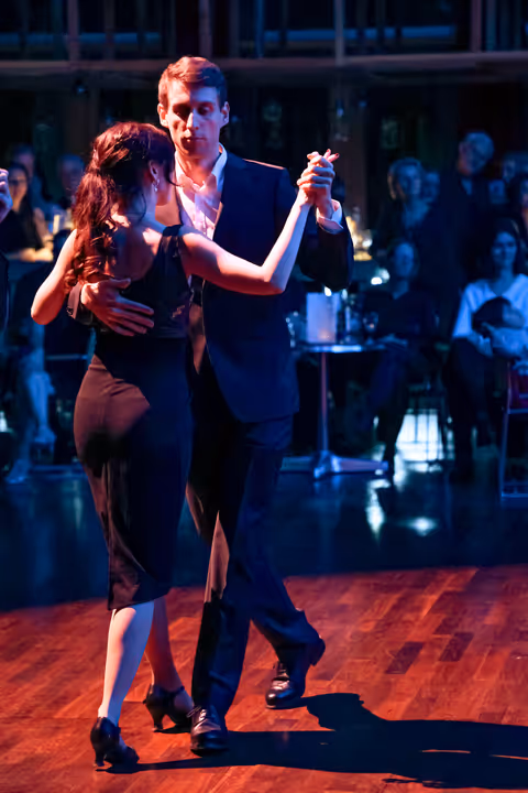 Photo from Milonga Bella Vida on 25 January 2025