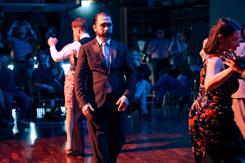 Photo from Milonga Bella Vida on 25 January 2025