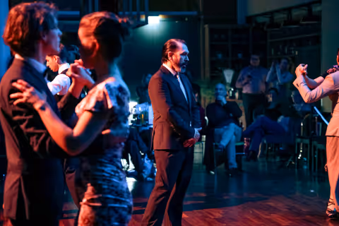 Photo from Milonga Bella Vida on 25 January 2025