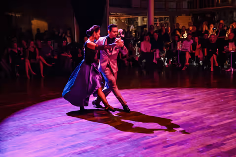 Photo from Milonga Bella Vida on 25 January 2025