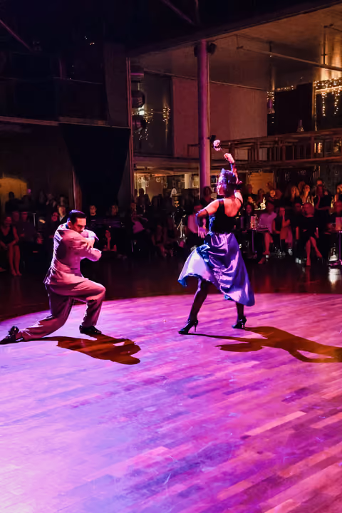 Photo from Milonga Bella Vida on 25 January 2025