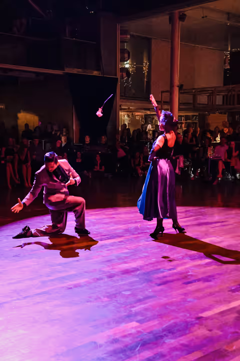 Photo from Milonga Bella Vida on 25 January 2025
