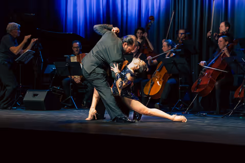 Photo from Milonga Bella Vida on 25 January 2025