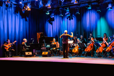 Photo from Milonga Bella Vida on 25 January 2025