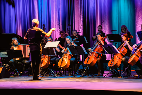 Photo from Milonga Bella Vida on 25 January 2025