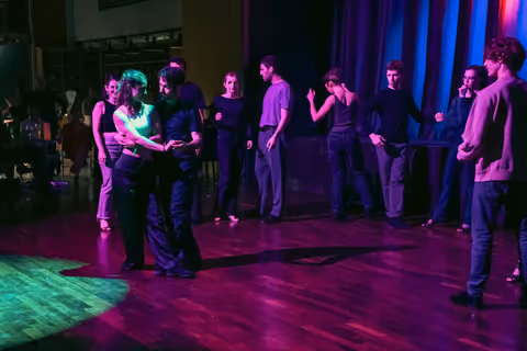 Photo from Milonga Bella Vida on 25 January 2025