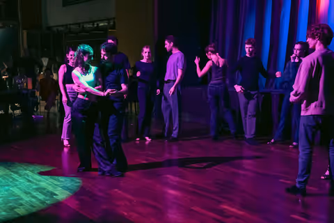 Photo from Milonga Bella Vida on 25 January 2025