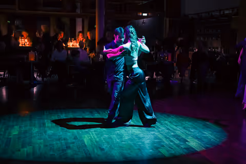 Photo from Milonga Bella Vida on 25 January 2025