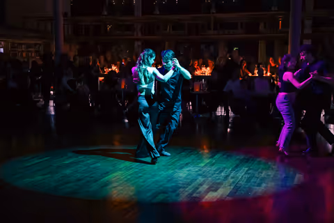 Photo from Milonga Bella Vida on 25 January 2025