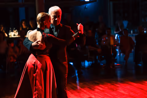 Photo from Milonga Bella Vida on 25 January 2025