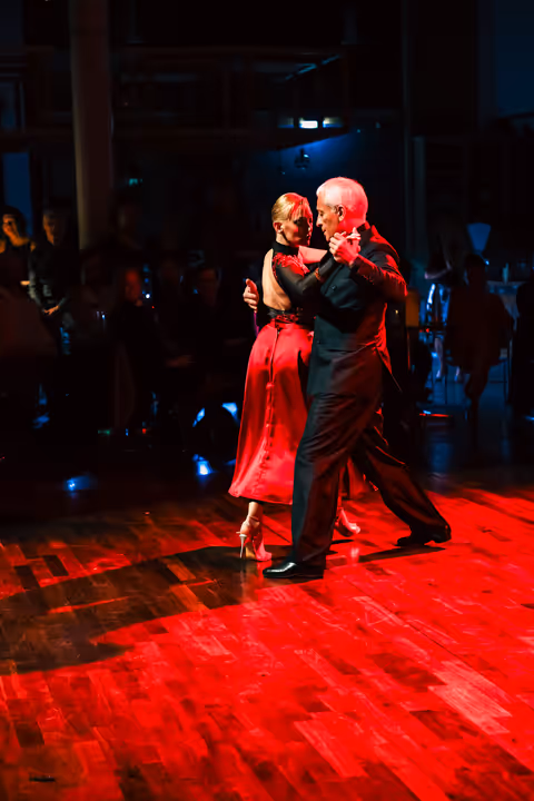 Photo from Milonga Bella Vida on 25 January 2025