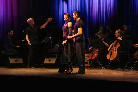 Photo from Milonga Bella Vida on 25 January 2025