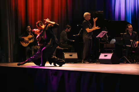 Photo from Milonga Bella Vida on 25 January 2025