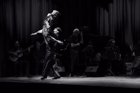 Photo from Milonga Bella Vida on 25 January 2025
