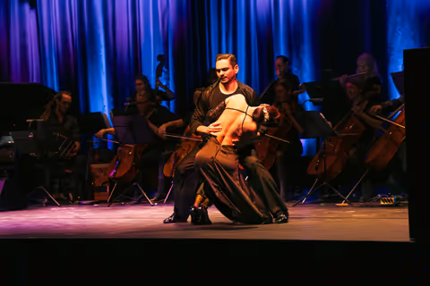 Photo from Milonga Bella Vida on 25 January 2025