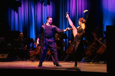 Photo from Milonga Bella Vida on 25 January 2025