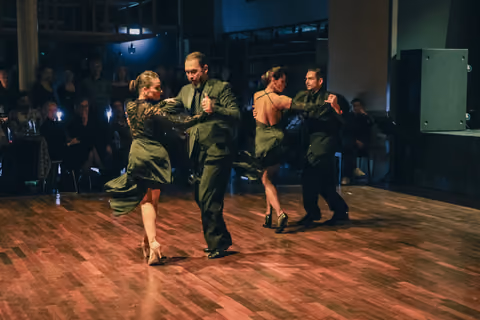 Photo from Milonga Bella Vida on 25 January 2025