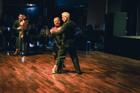 Photo from Milonga Bella Vida on 25 January 2025