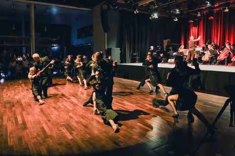 Photo from Milonga Bella Vida on 25 January 2025