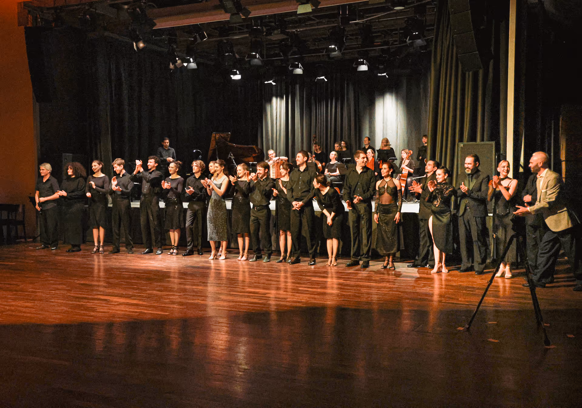 Photo Gallery - Milonga Bella Vida 25 January 2025