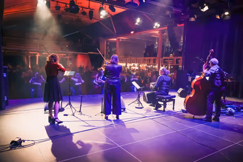 Photo from Milonga Bella Vida on 25 January 2025