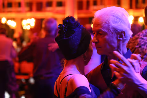 Photo from Milonga Bella Vida on 25 January 2025