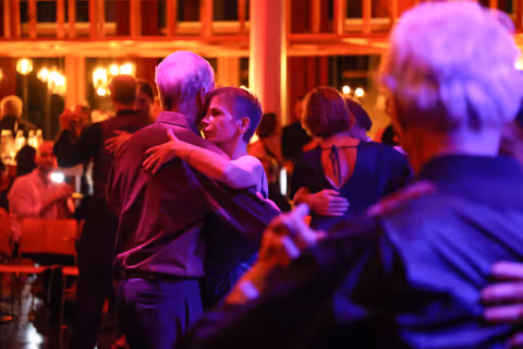 Photo from Milonga Bella Vida on 25 January 2025