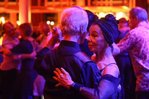 Photo from Milonga Bella Vida on 25 January 2025