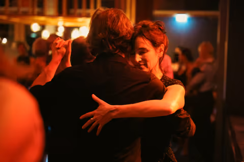 Photo from Milonga Bella Vida on 25 January 2025