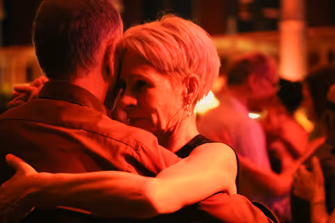 Photo from Milonga Bella Vida on 25 January 2025