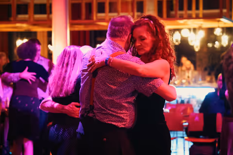 Photo from Milonga Bella Vida on 25 January 2025