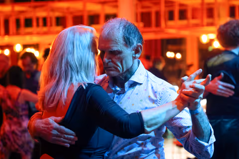 Photo from Milonga Bella Vida on 25 January 2025