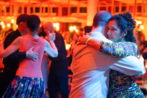 Photo from Milonga Bella Vida on 25 January 2025