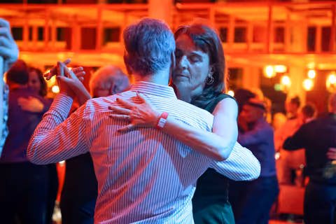Photo from Milonga Bella Vida on 25 January 2025