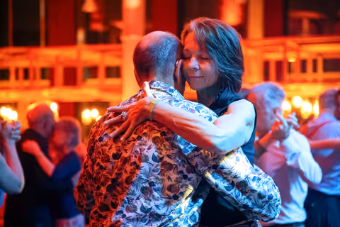 Photo from Milonga Bella Vida on 25 January 2025