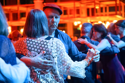 Photo from Milonga Bella Vida on 25 January 2025
