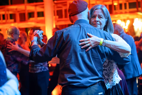 Photo from Milonga Bella Vida on 25 January 2025