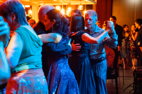 Photo from Milonga Bella Vida on 25 January 2025